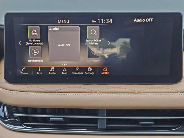 used 2025 INFINITI QX60 car, priced at $56,999