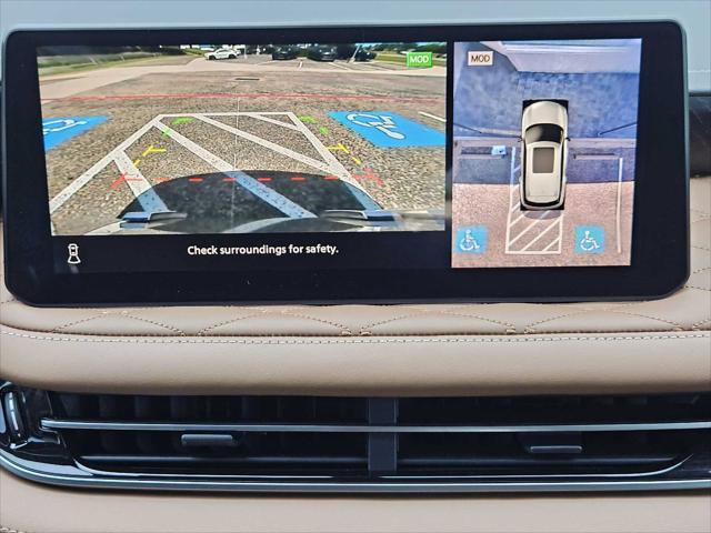 used 2025 INFINITI QX60 car, priced at $56,999