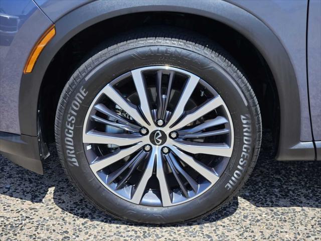 used 2025 INFINITI QX60 car, priced at $56,999