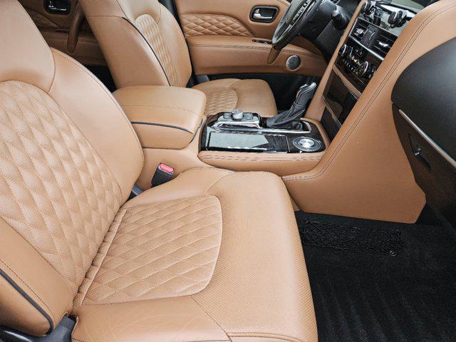 used 2022 INFINITI QX80 car, priced at $49,798