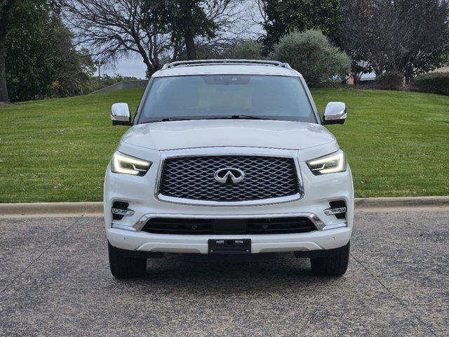 used 2022 INFINITI QX80 car, priced at $49,798