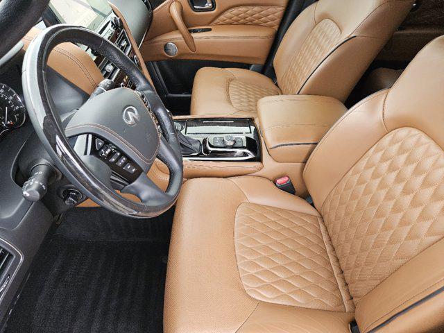 used 2022 INFINITI QX80 car, priced at $49,798