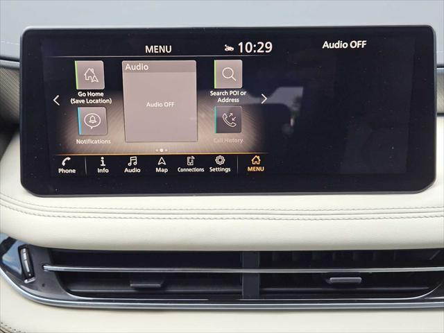 used 2023 INFINITI QX60 car, priced at $41,999