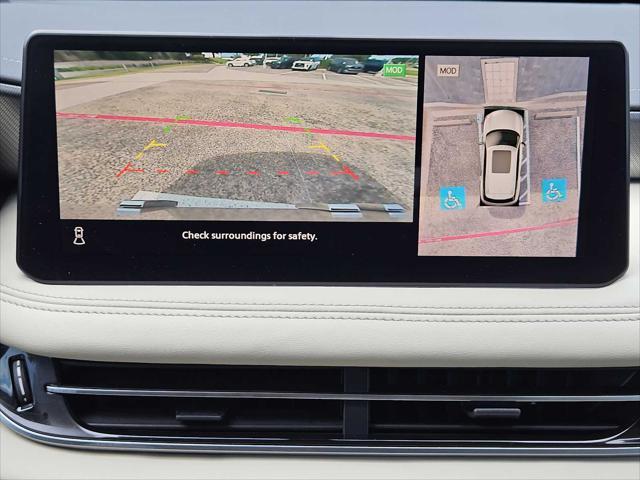 used 2023 INFINITI QX60 car, priced at $41,999