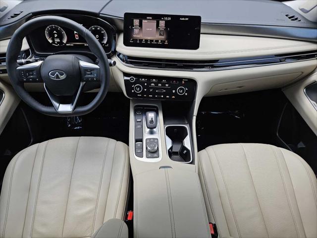 used 2023 INFINITI QX60 car, priced at $41,999