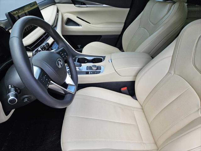 used 2023 INFINITI QX60 car, priced at $41,999