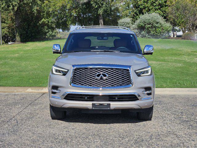 used 2022 INFINITI QX80 car, priced at $49,998