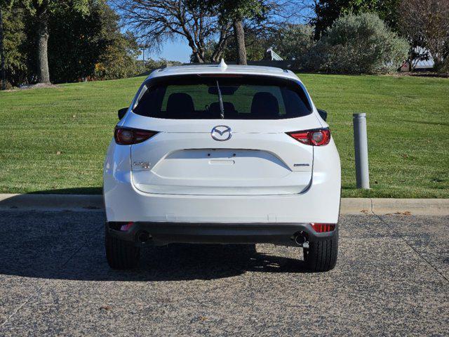 used 2020 Mazda CX-5 car, priced at $23,998