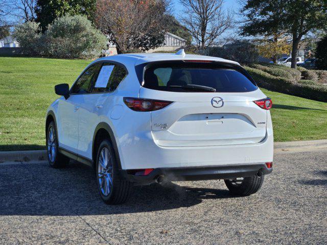 used 2020 Mazda CX-5 car, priced at $23,998