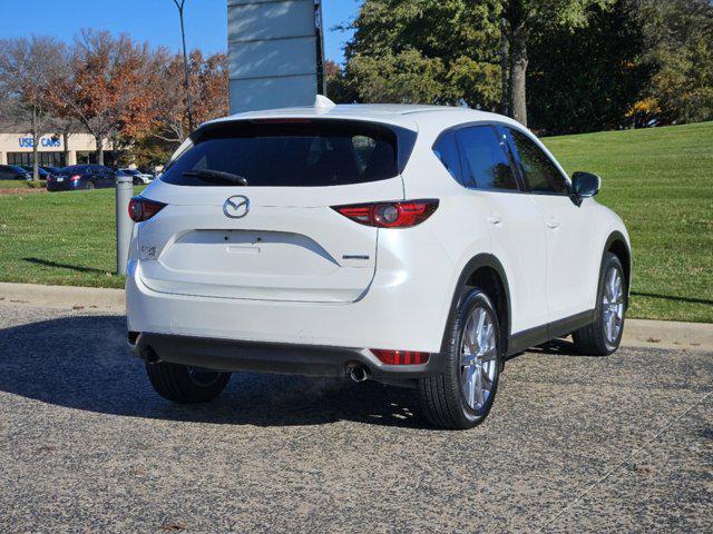 used 2020 Mazda CX-5 car, priced at $23,998