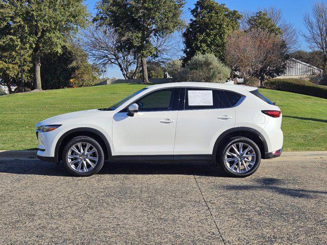 used 2020 Mazda CX-5 car, priced at $23,998