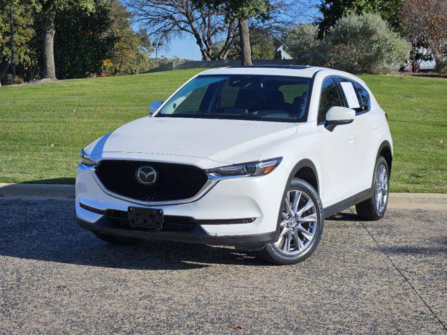 used 2020 Mazda CX-5 car, priced at $23,998