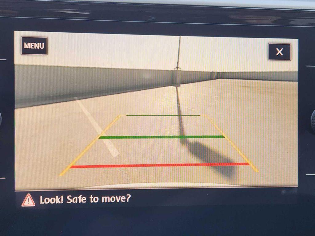 used 2021 Volkswagen Atlas car, priced at $28,999