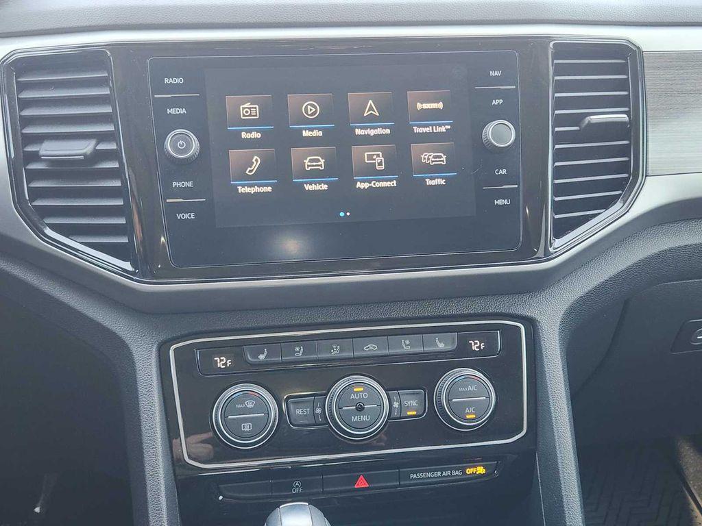 used 2021 Volkswagen Atlas car, priced at $28,999