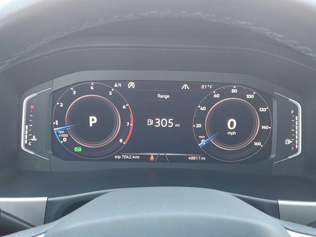 used 2021 Volkswagen Atlas car, priced at $28,999