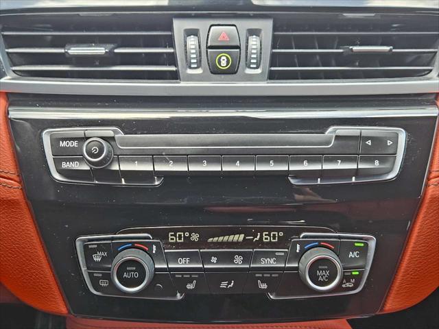 used 2022 BMW X2 car, priced at $24,999