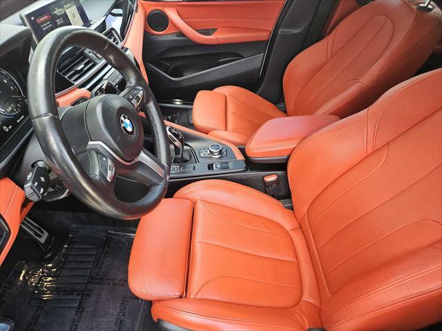 used 2022 BMW X2 car, priced at $24,999