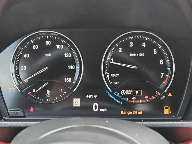 used 2022 BMW X2 car, priced at $24,999