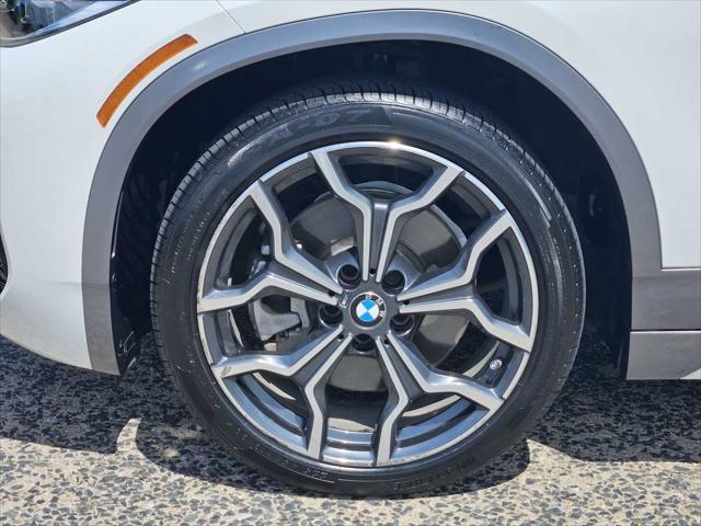 used 2022 BMW X2 car, priced at $24,999