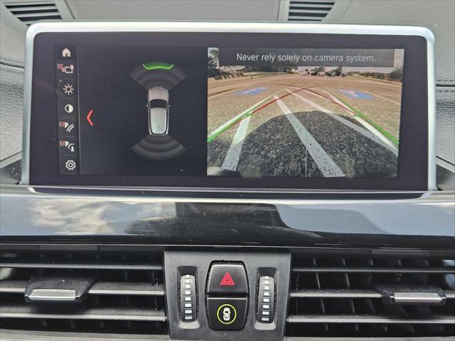 used 2022 BMW X2 car, priced at $24,999