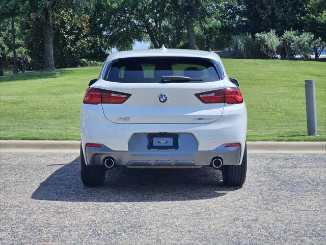 used 2022 BMW X2 car, priced at $24,999