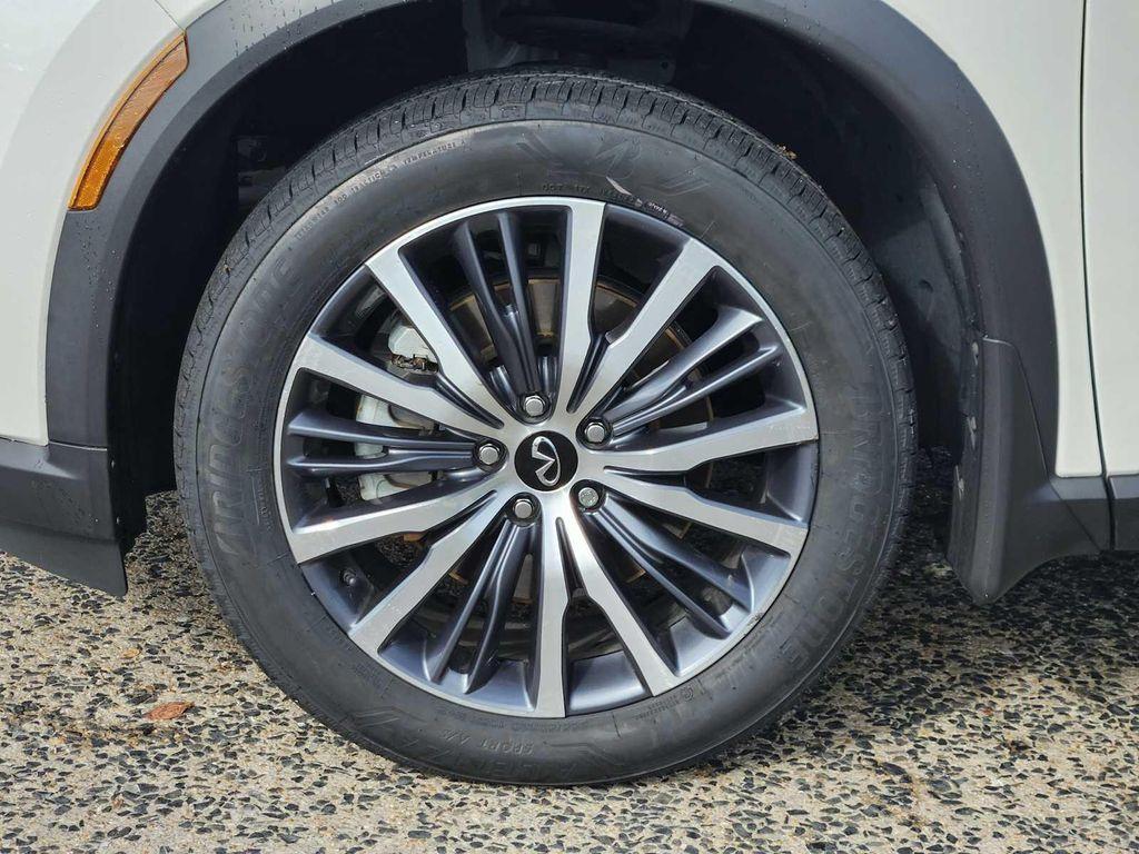 used 2023 INFINITI QX60 car, priced at $43,498