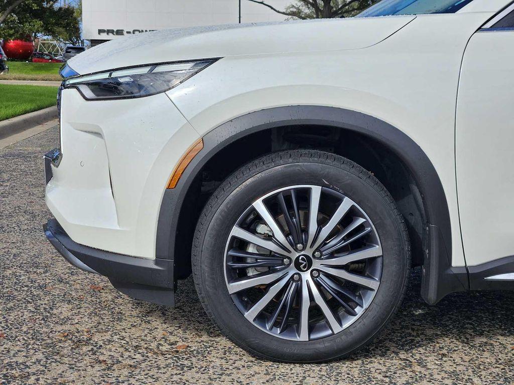 used 2023 INFINITI QX60 car, priced at $43,498