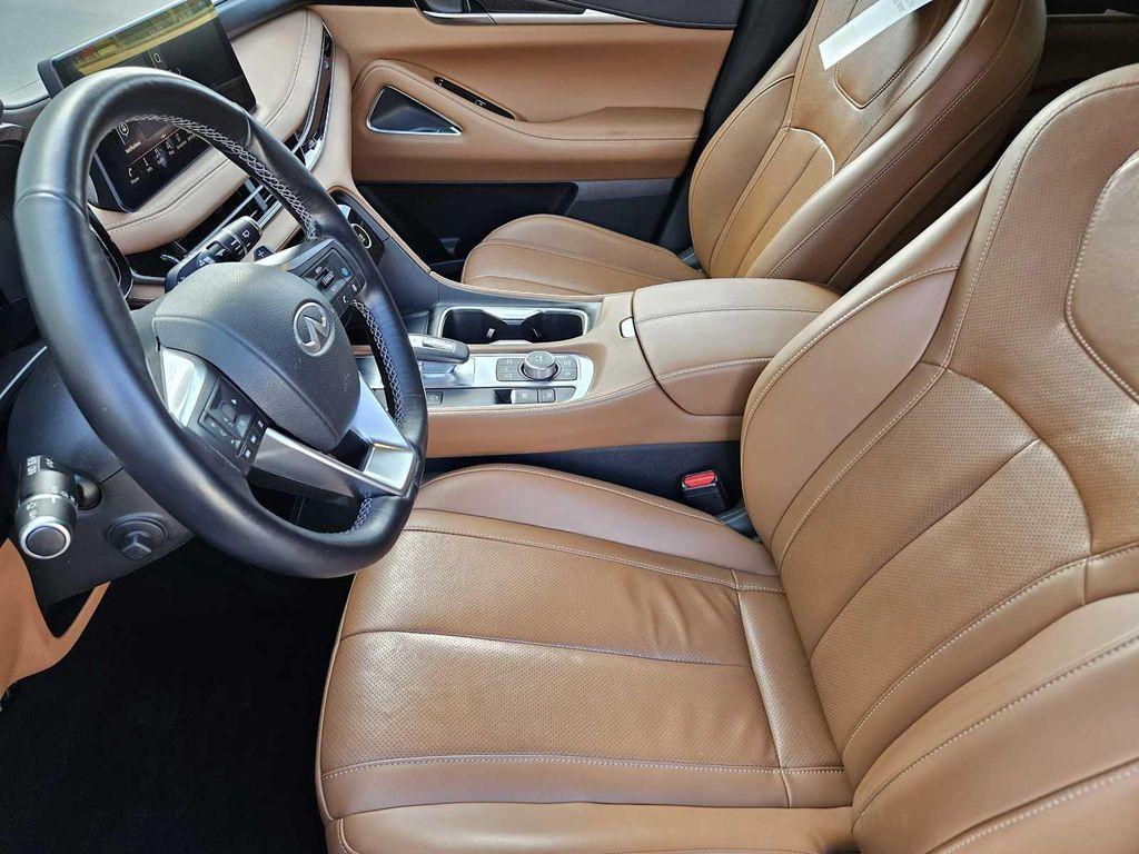 used 2023 INFINITI QX60 car, priced at $43,498
