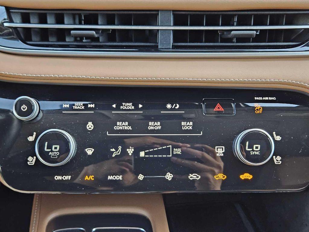 used 2023 INFINITI QX60 car, priced at $43,498