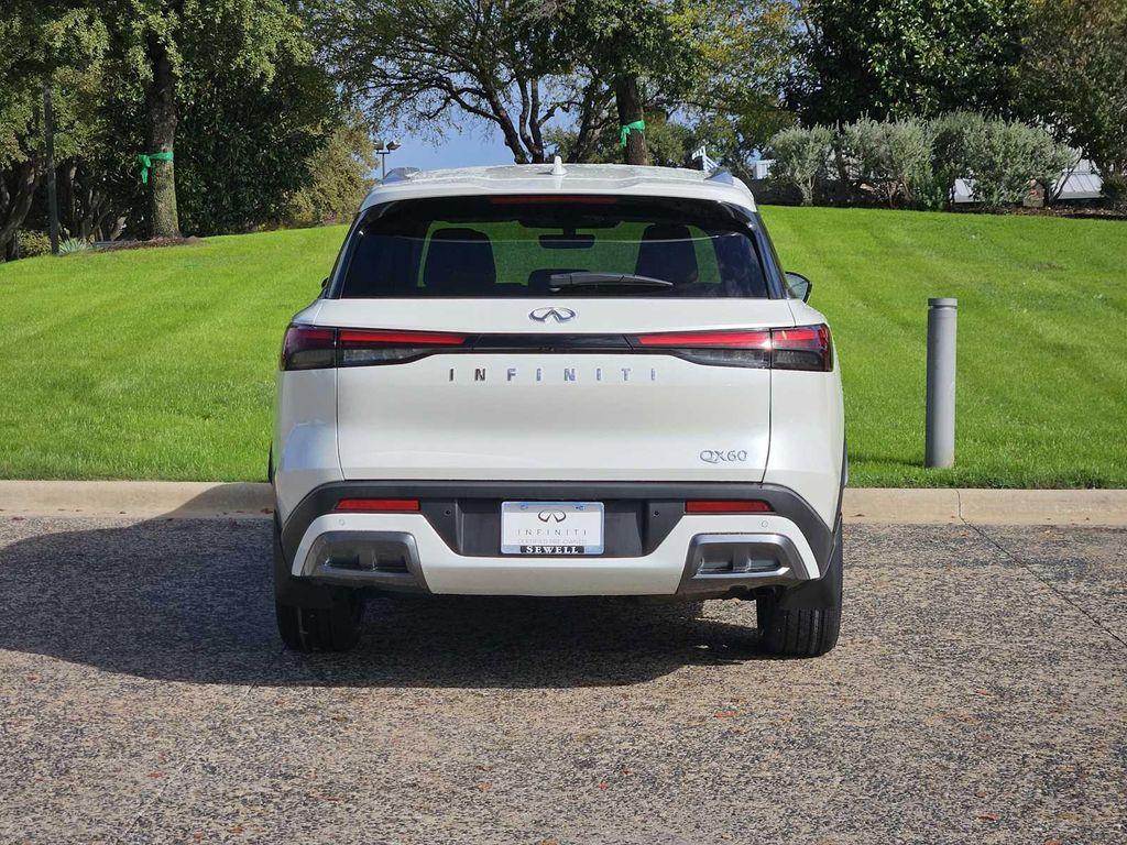 used 2023 INFINITI QX60 car, priced at $43,498