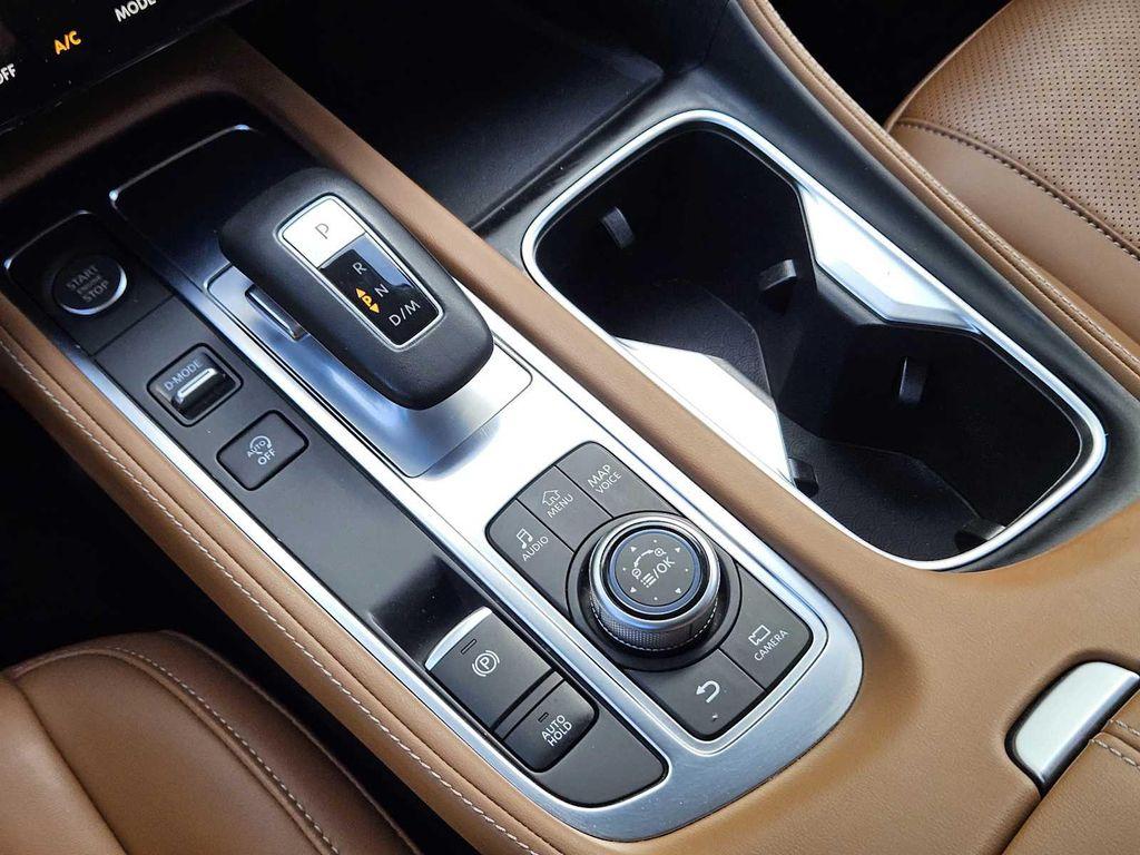 used 2023 INFINITI QX60 car, priced at $43,498