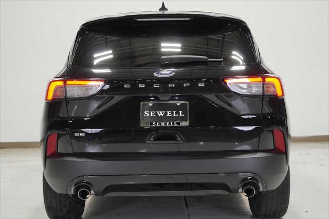 used 2022 Ford Escape car, priced at $19,799