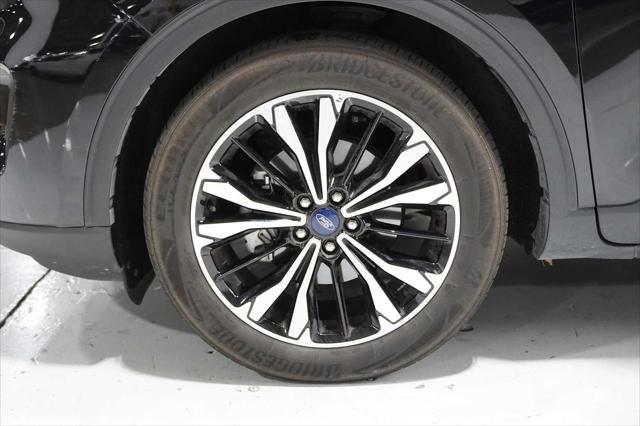 used 2022 Ford Escape car, priced at $19,799