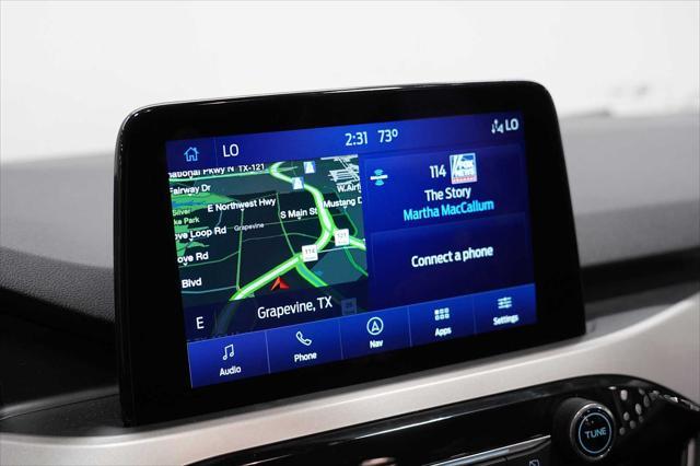 used 2022 Ford Escape car, priced at $19,799