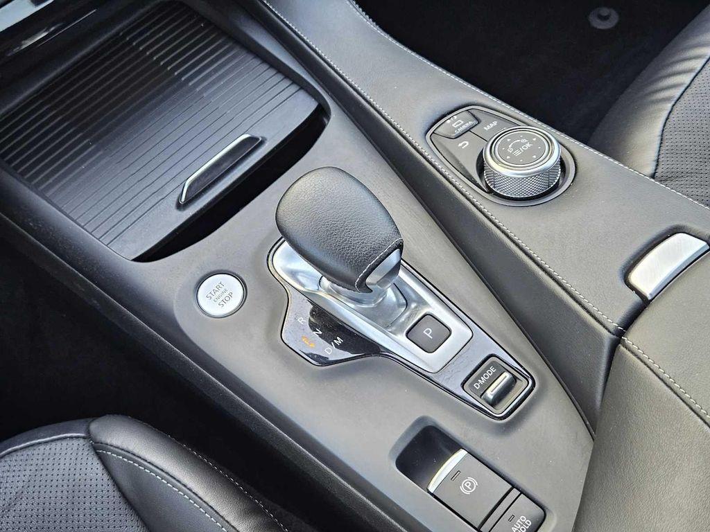 used 2022 INFINITI QX50 car, priced at $28,997