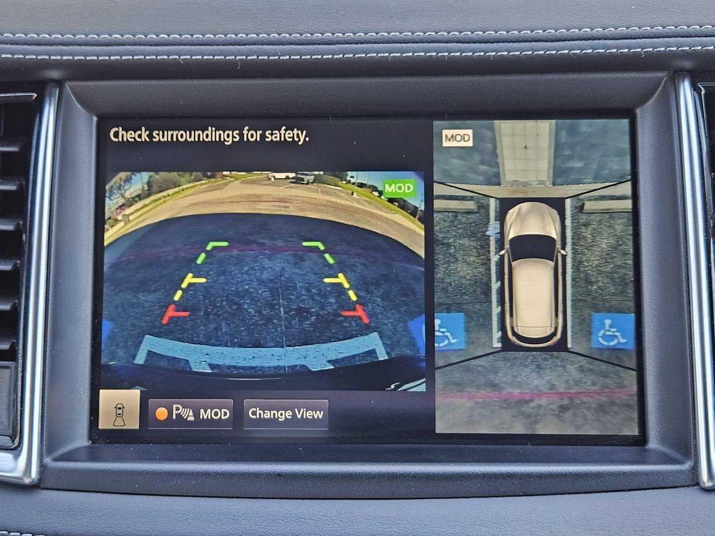 used 2022 INFINITI QX50 car, priced at $28,997