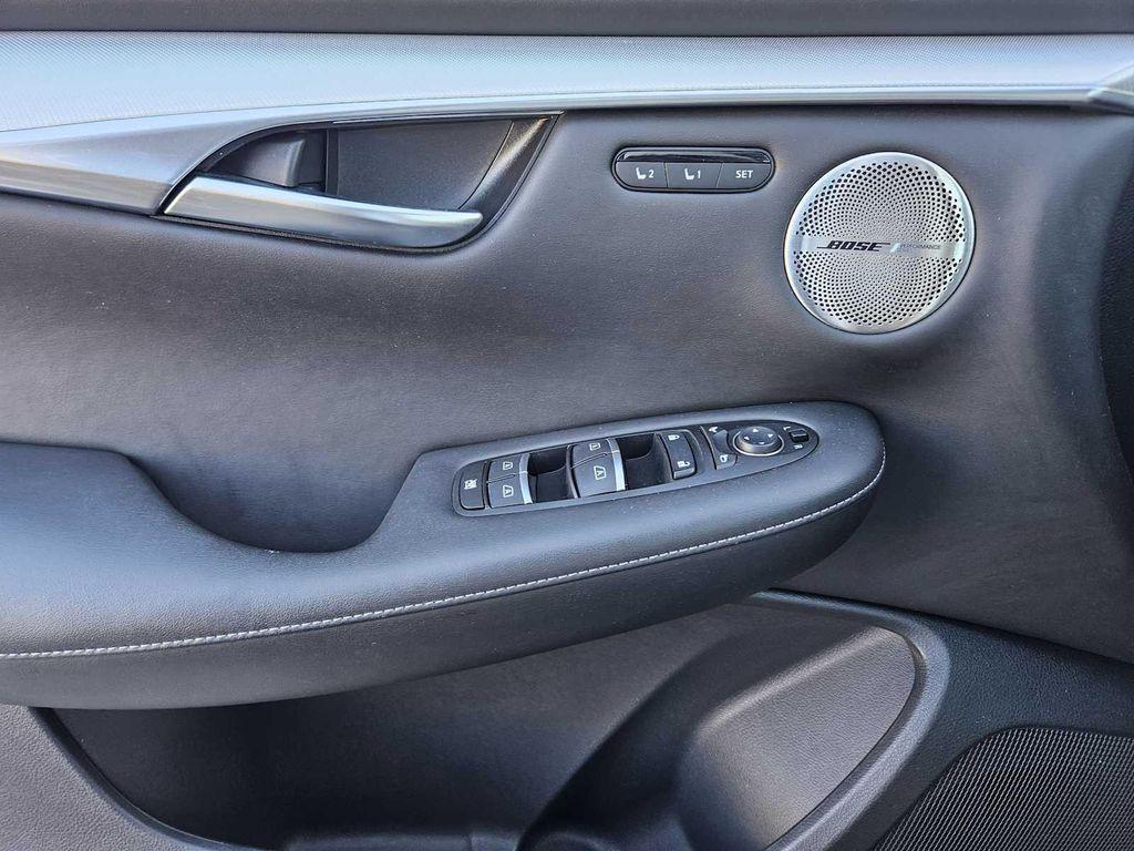 used 2022 INFINITI QX50 car, priced at $28,997