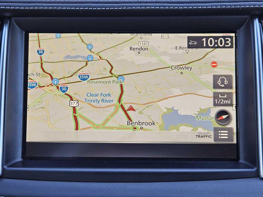 used 2022 INFINITI QX50 car, priced at $28,997