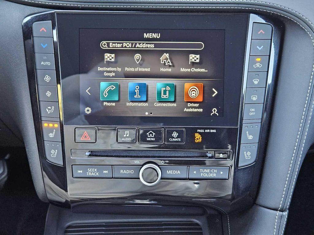 used 2022 INFINITI QX50 car, priced at $28,997