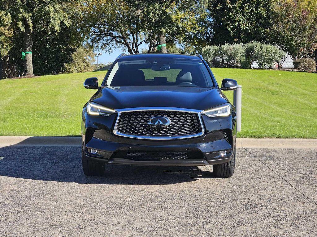 used 2022 INFINITI QX50 car, priced at $28,997
