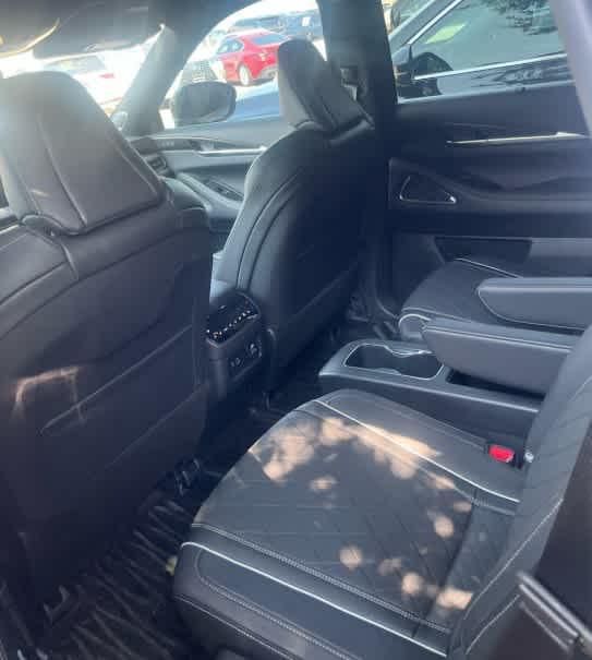 used 2025 INFINITI QX60 car, priced at $54,499