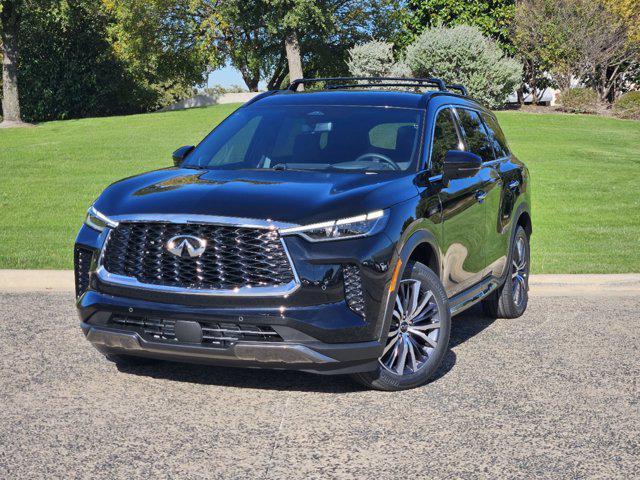 new 2025 INFINITI QX60 car, priced at $69,550