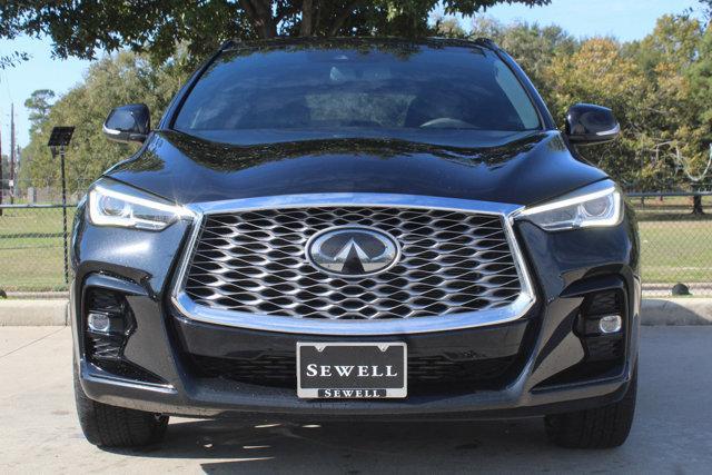 used 2022 INFINITI QX55 car, priced at $34,999