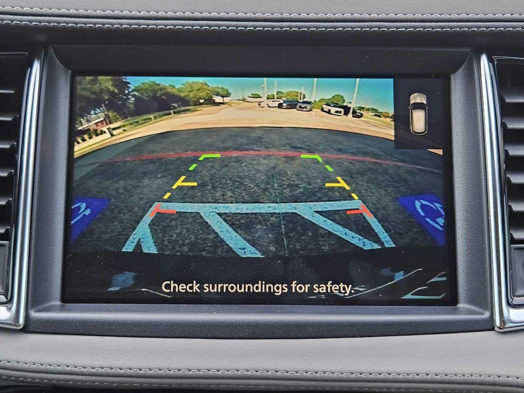 new 2025 INFINITI QX50 car, priced at $48,370