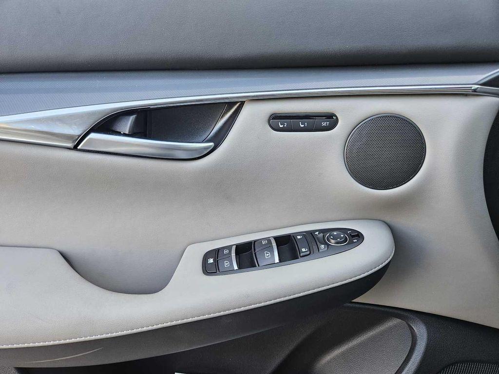 new 2025 INFINITI QX50 car, priced at $48,370