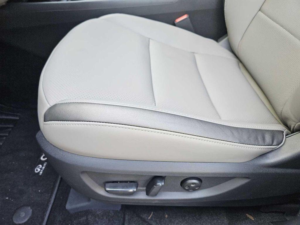 new 2025 INFINITI QX50 car, priced at $48,370