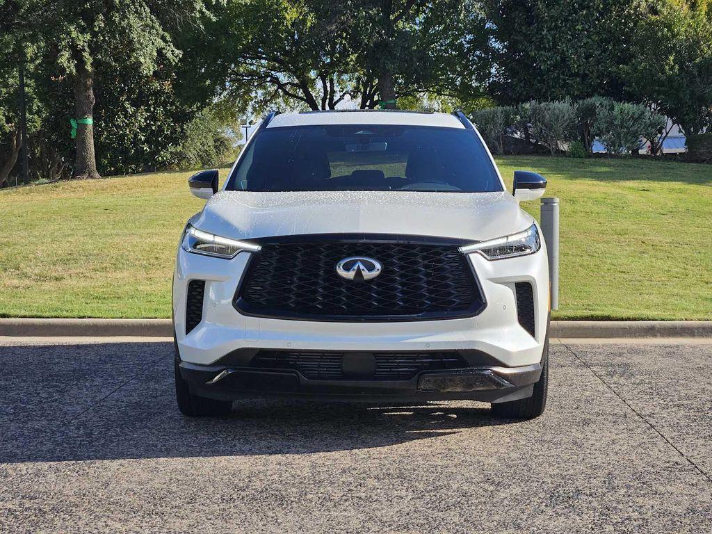 used 2025 INFINITI QX60 car, priced at $43,794