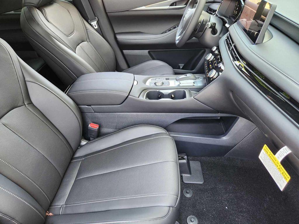 used 2025 INFINITI QX60 car, priced at $43,794