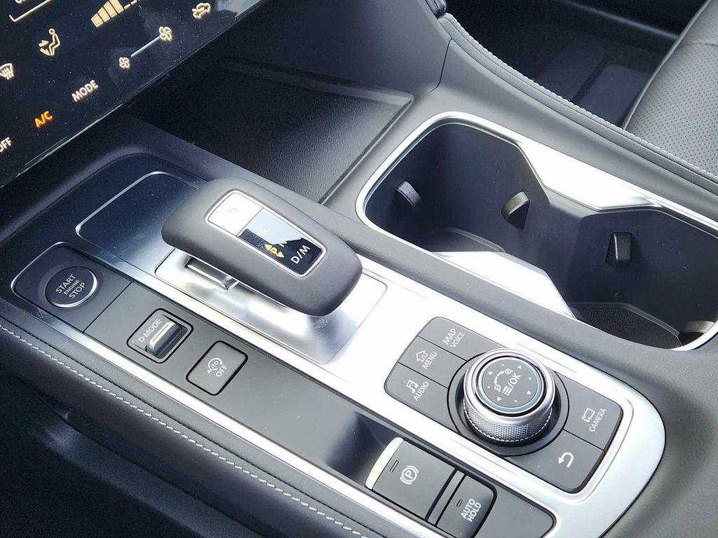 used 2025 INFINITI QX60 car, priced at $43,794