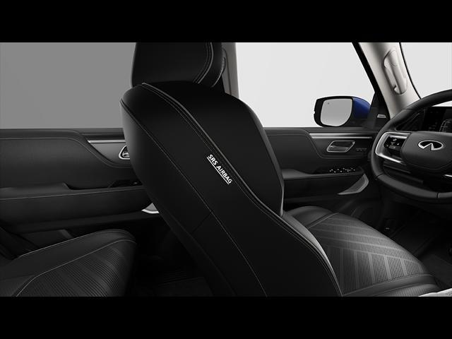 new 2025 INFINITI QX80 car, priced at $92,795